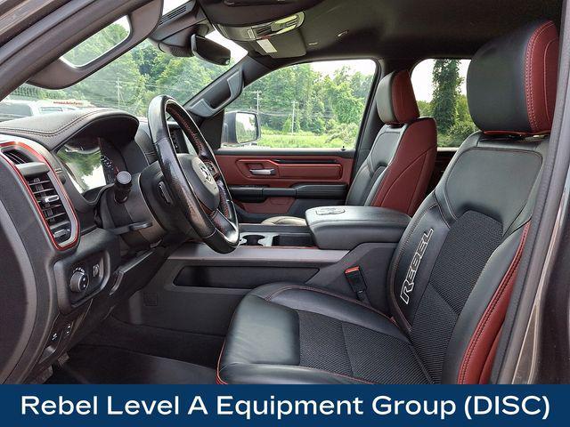 used 2022 Ram 1500 car, priced at $32,000