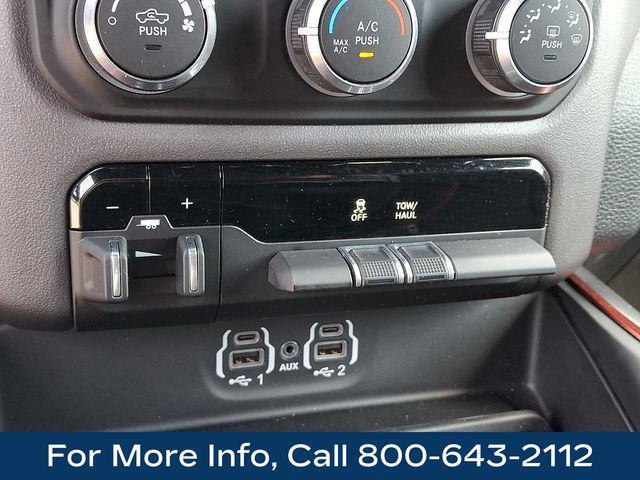 used 2022 Ram 1500 car, priced at $32,000