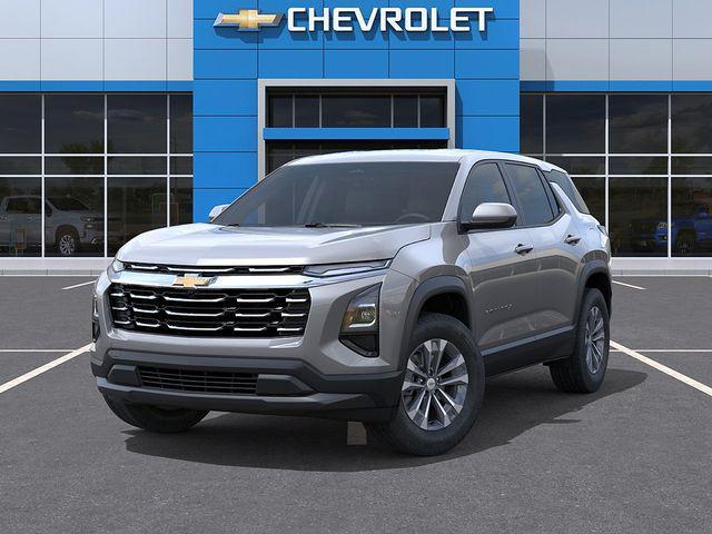 new 2026 Chevrolet Equinox car, priced at $32,795