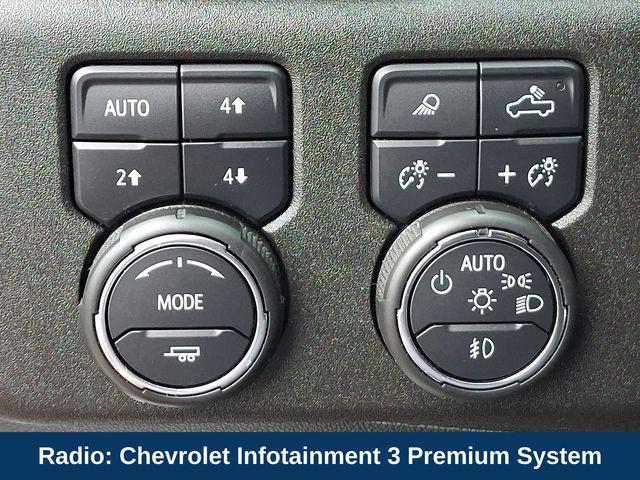 used 2025 Chevrolet Silverado 3500 car, priced at $76,175