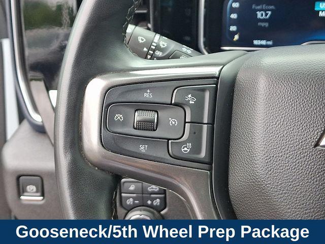 used 2025 Chevrolet Silverado 3500 car, priced at $76,175