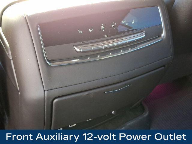 used 2024 Cadillac Escalade ESV car, priced at $92,932