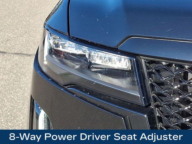 used 2024 Cadillac Escalade ESV car, priced at $92,932