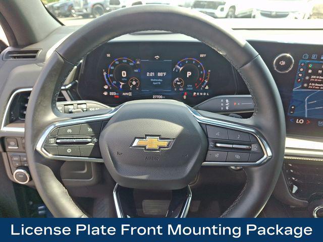 used 2025 Chevrolet Tahoe car, priced at $65,000