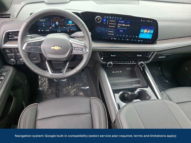 used 2025 Chevrolet Suburban car, priced at $69,000