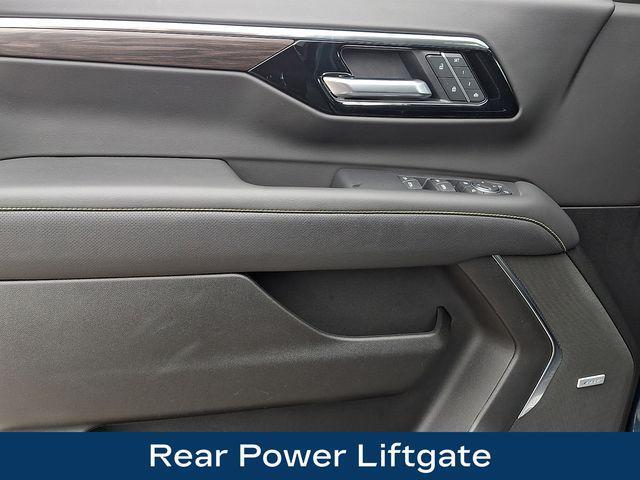 used 2025 Chevrolet Suburban car, priced at $69,000