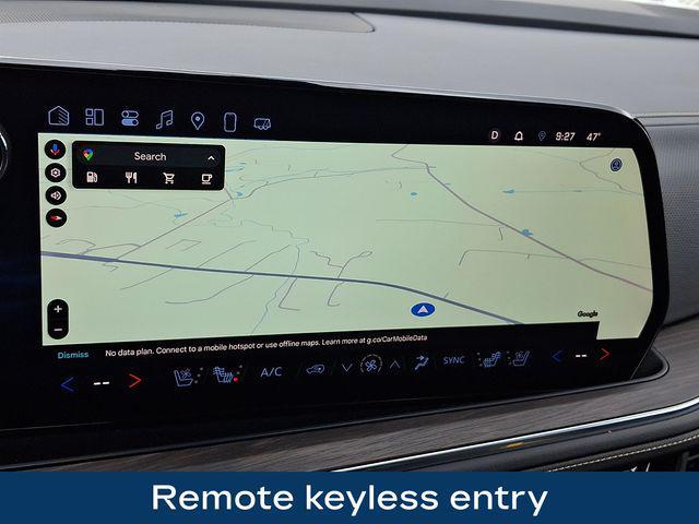 used 2025 Chevrolet Suburban car, priced at $69,000