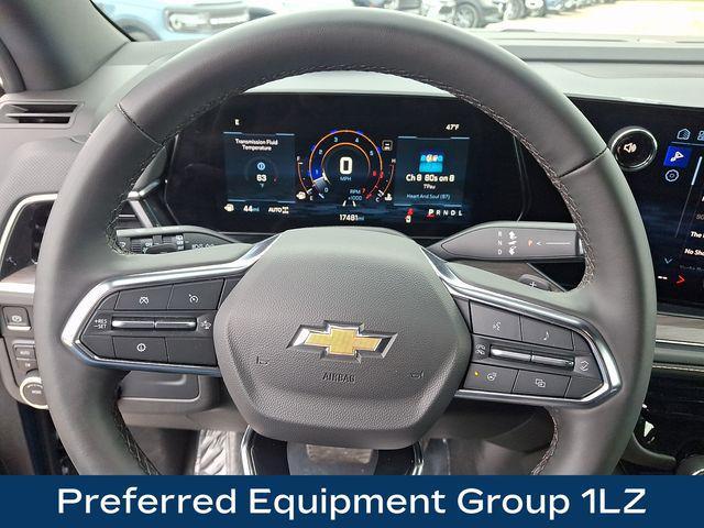 used 2025 Chevrolet Suburban car, priced at $69,000