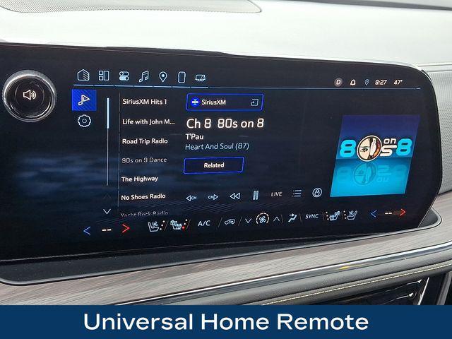 used 2025 Chevrolet Suburban car, priced at $69,000