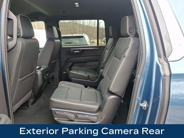 used 2025 Chevrolet Suburban car, priced at $69,000