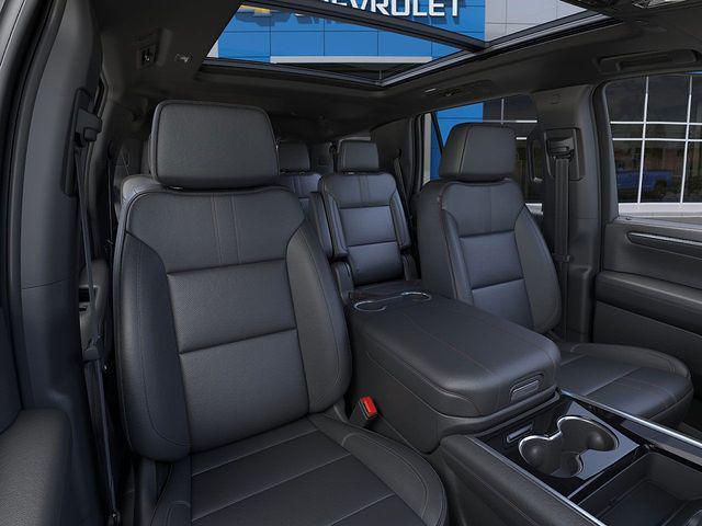 new 2026 Chevrolet Tahoe car, priced at $78,625