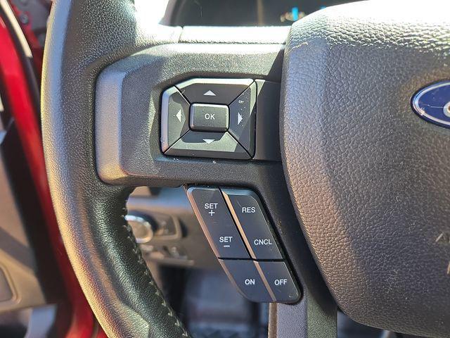 used 2018 Ford F-150 car