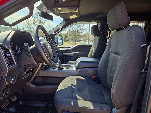 used 2018 Ford F-150 car