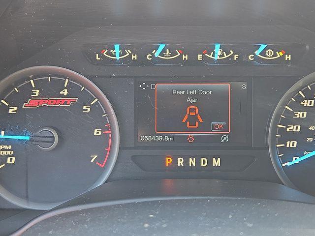 used 2018 Ford F-150 car