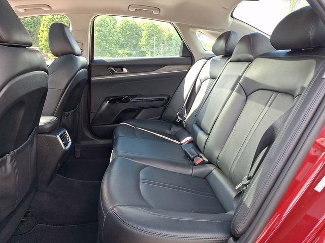 used 2021 Kia K5 car, priced at $19,175