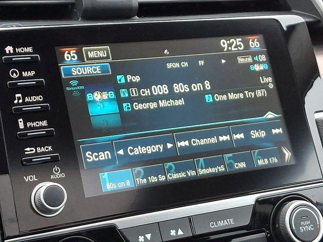 used 2019 Honda Civic car, priced at $21,000