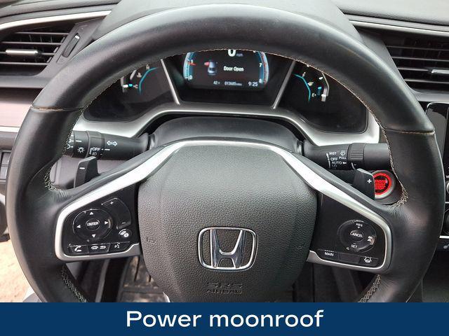 used 2019 Honda Civic car, priced at $21,000