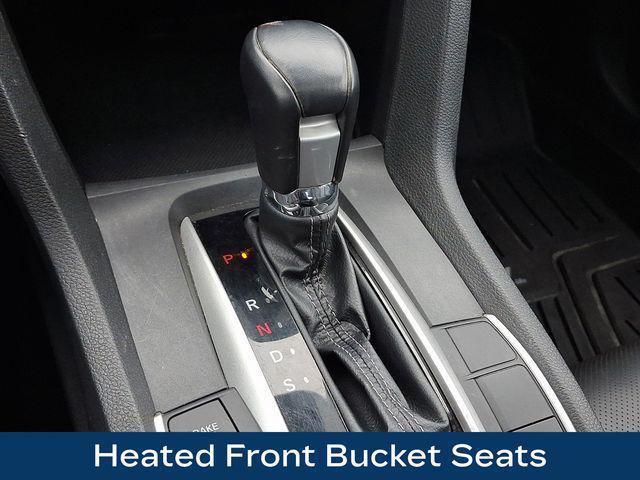 used 2019 Honda Civic car, priced at $21,000