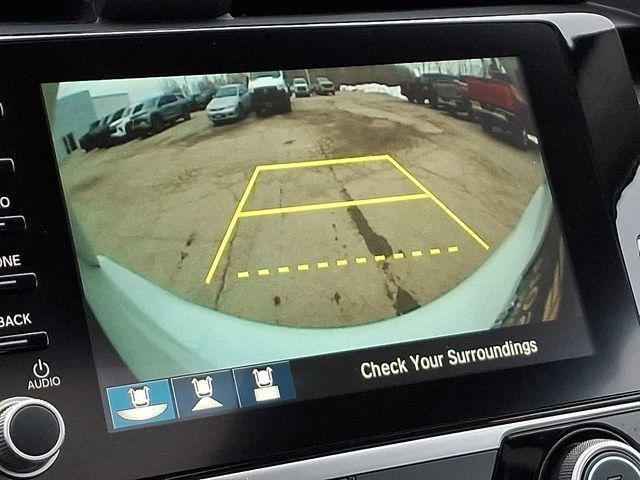 used 2019 Honda Civic car, priced at $21,000