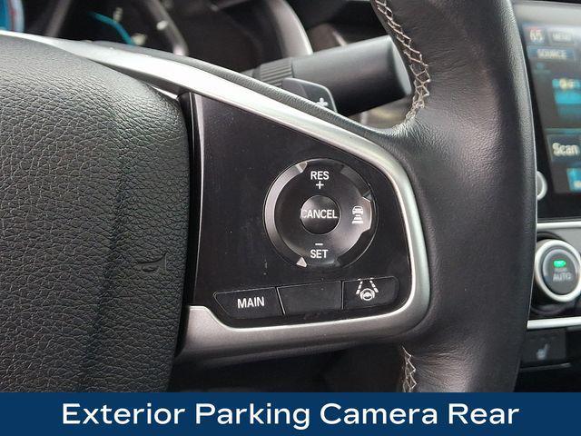 used 2019 Honda Civic car, priced at $21,000