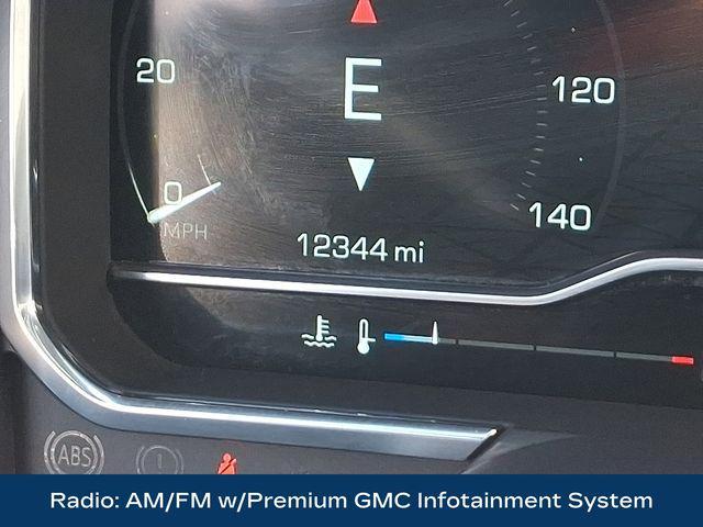 used 2025 GMC Sierra 2500 car, priced at $72,175