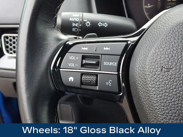 used 2022 Honda Civic car, priced at $20,000