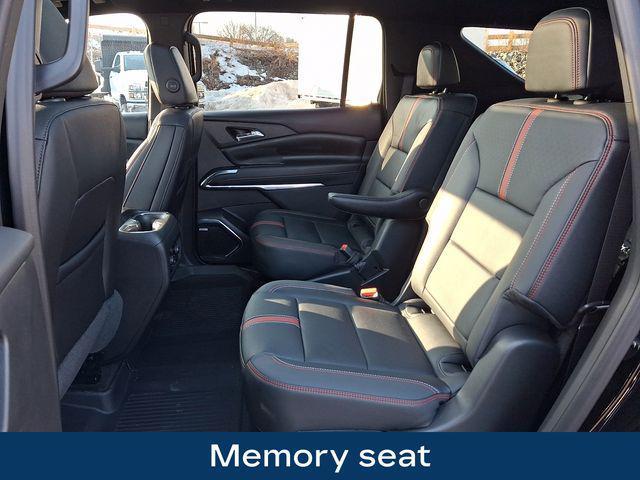 used 2026 Chevrolet Traverse car, priced at $51,910