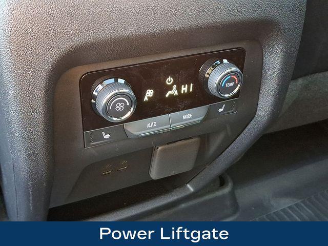 used 2026 Chevrolet Traverse car, priced at $51,910