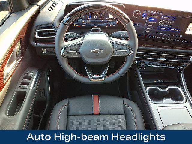 used 2026 Chevrolet Traverse car, priced at $51,910