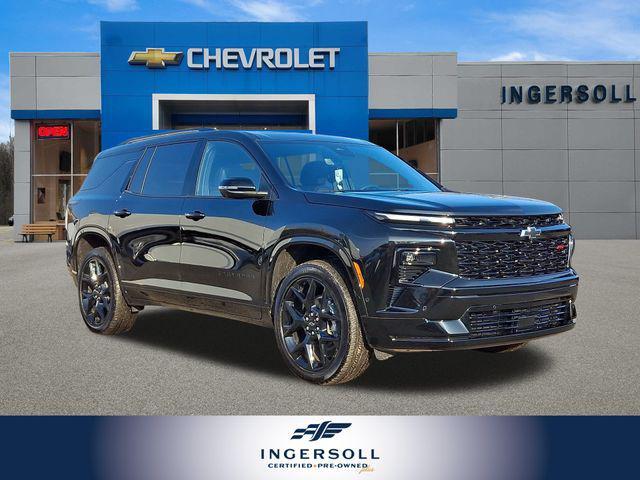 used 2026 Chevrolet Traverse car, priced at $51,910
