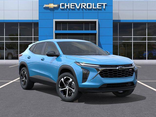 new 2026 Chevrolet Trax car, priced at $25,251