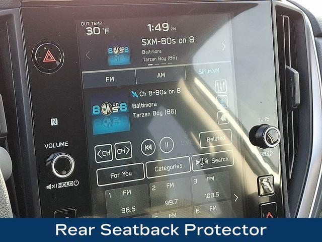 used 2024 Subaru Crosstrek car, priced at $24,000