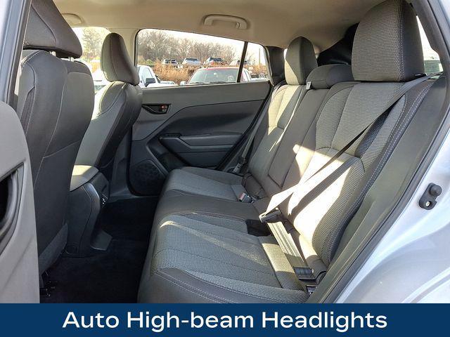 used 2024 Subaru Crosstrek car, priced at $24,000