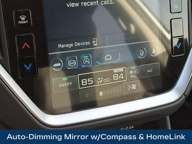 used 2024 Subaru Crosstrek car, priced at $24,000