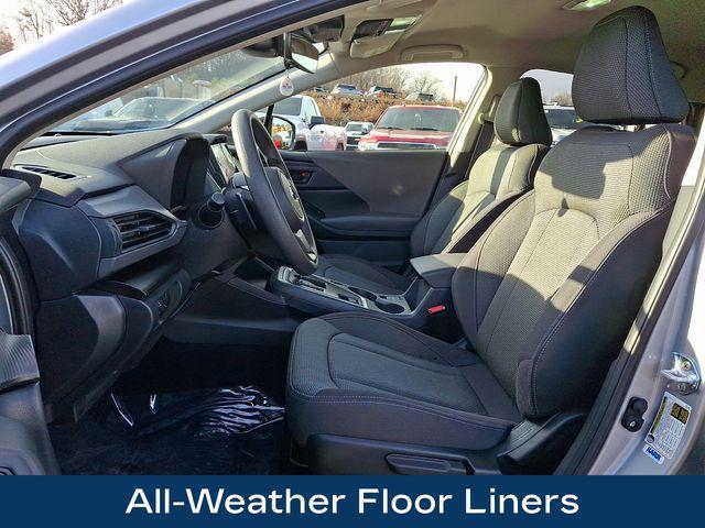 used 2024 Subaru Crosstrek car, priced at $24,000