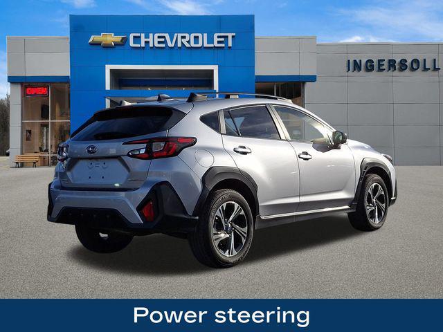 used 2024 Subaru Crosstrek car, priced at $24,000