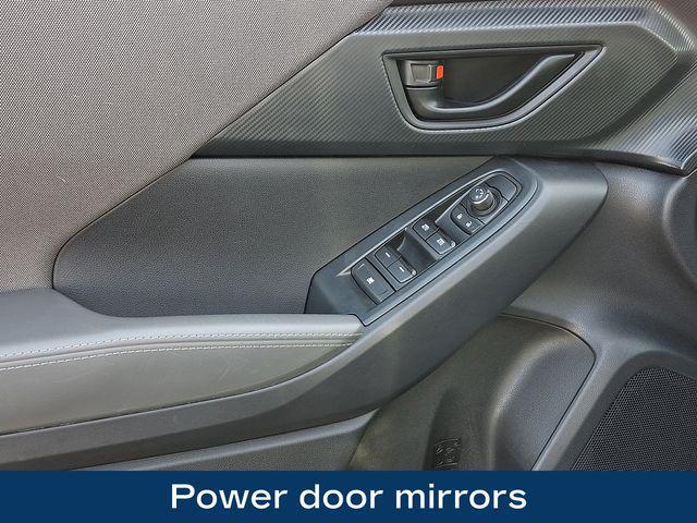 used 2024 Subaru Crosstrek car, priced at $24,000