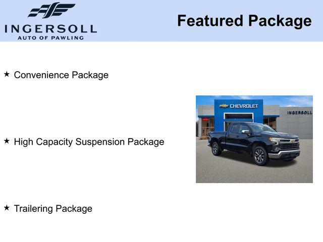 used 2022 Chevrolet Silverado 1500 car, priced at $34,965