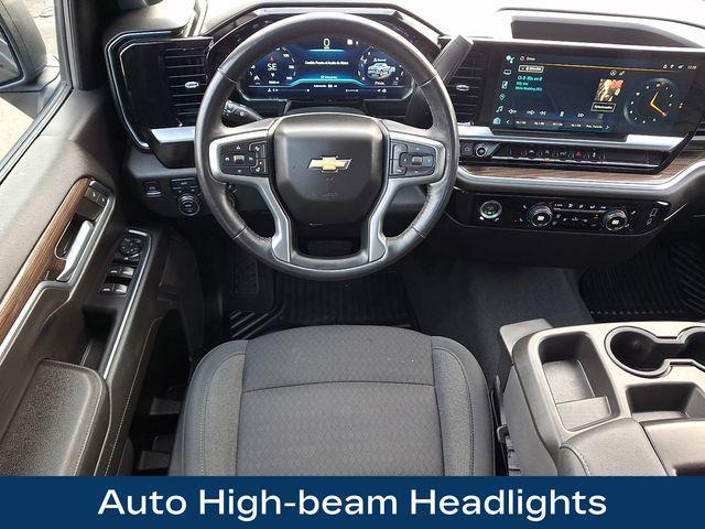 used 2022 Chevrolet Silverado 1500 car, priced at $34,965