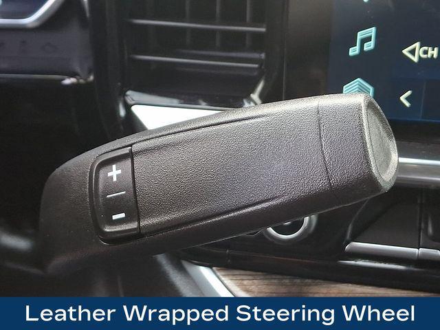 used 2022 Chevrolet Silverado 1500 car, priced at $34,965