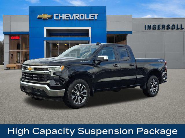used 2022 Chevrolet Silverado 1500 car, priced at $34,965