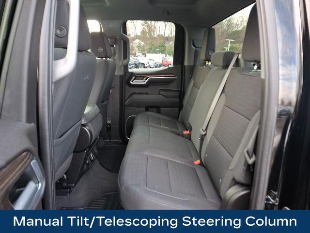 used 2022 Chevrolet Silverado 1500 car, priced at $34,965