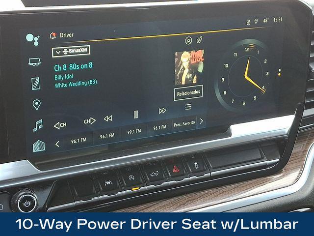 used 2022 Chevrolet Silverado 1500 car, priced at $34,965