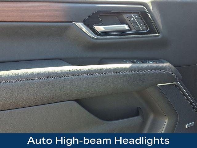 used 2025 GMC Yukon XL car, priced at $71,000