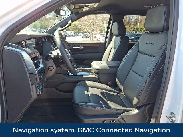 used 2025 GMC Yukon XL car, priced at $71,000