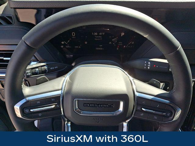 used 2025 GMC Yukon XL car, priced at $71,000