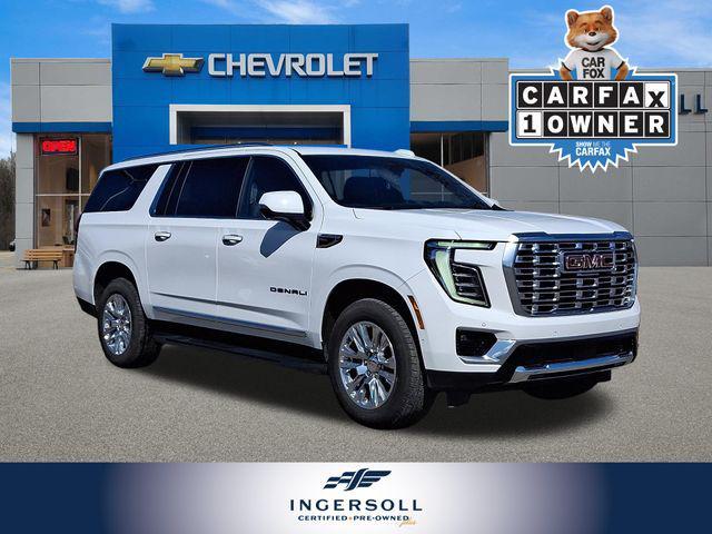 used 2025 GMC Yukon XL car, priced at $71,000