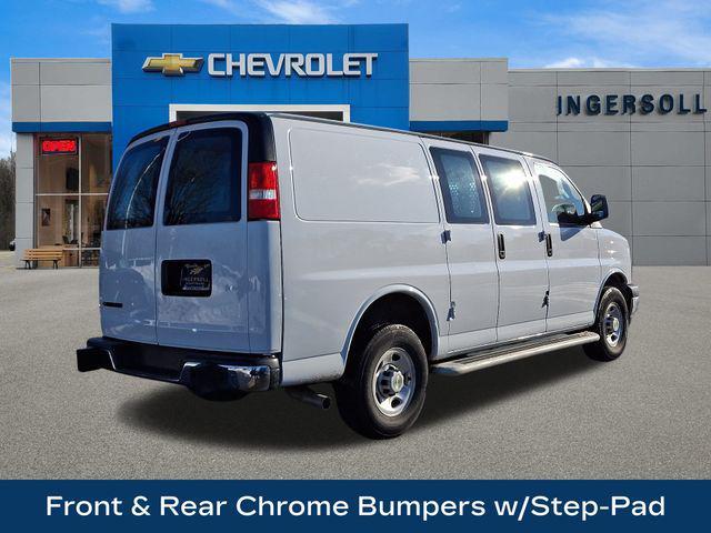 used 2024 Chevrolet Express 2500 car, priced at $29,812