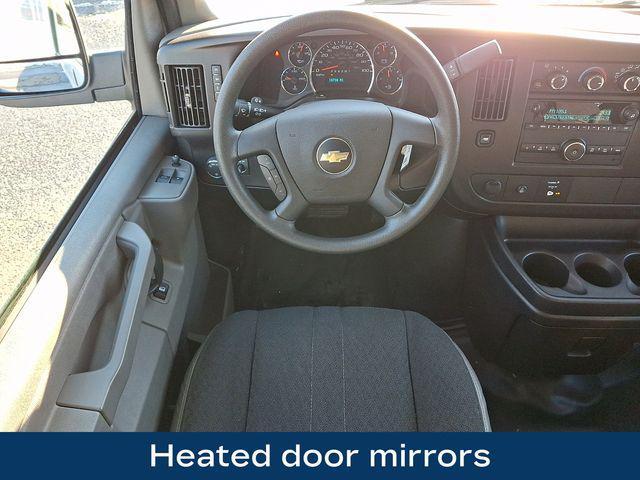 used 2024 Chevrolet Express 2500 car, priced at $29,812
