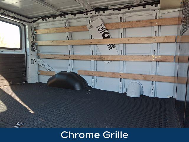 used 2024 Chevrolet Express 2500 car, priced at $29,812